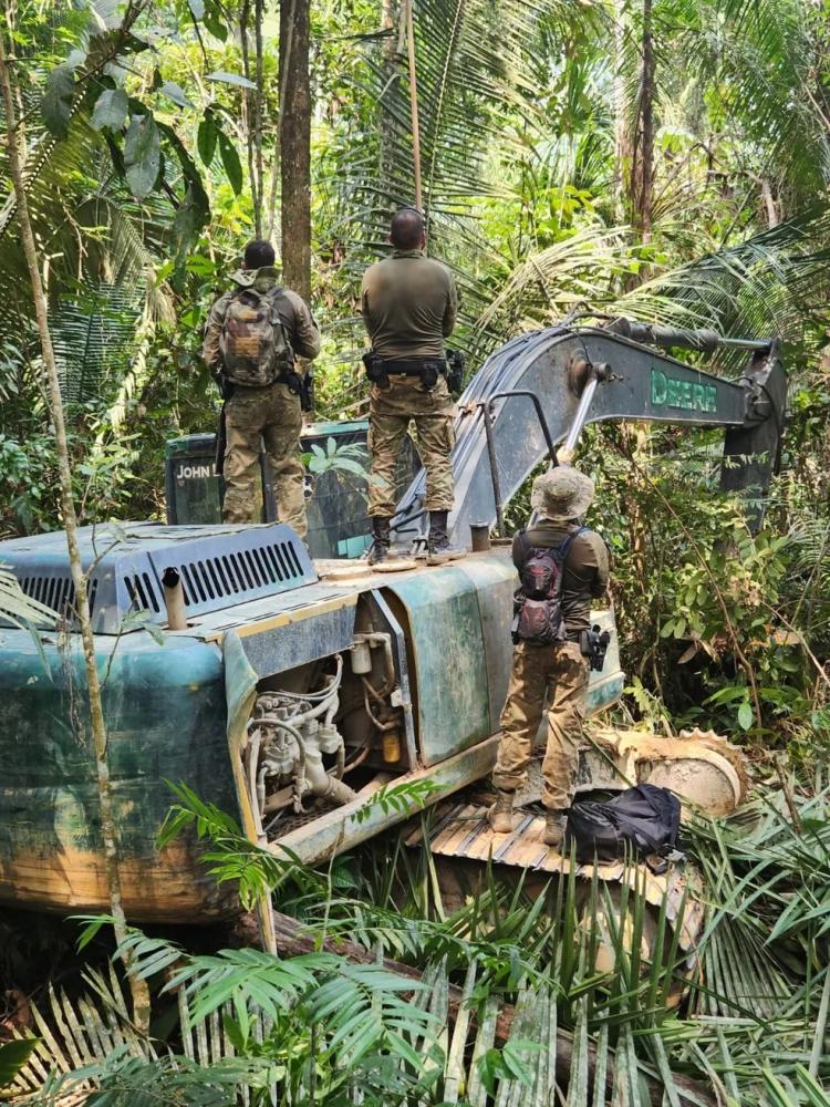 Reprodução - PF/Divulgação