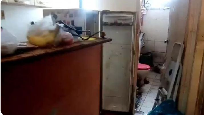 Geladeira onde estava Celso - Foto: Arquivo Pessoal (Bruna de Cássia)