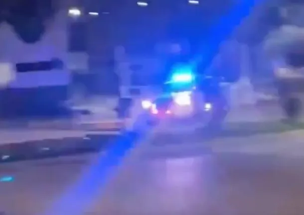 Fuga de motocicleta em Buritis viraliza nacionalmente e soma de visualizações ultrapassa a marca de 50 milhões | Foto: Screenshot/Vídeo