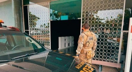 Reprodução - PF/Divulgação