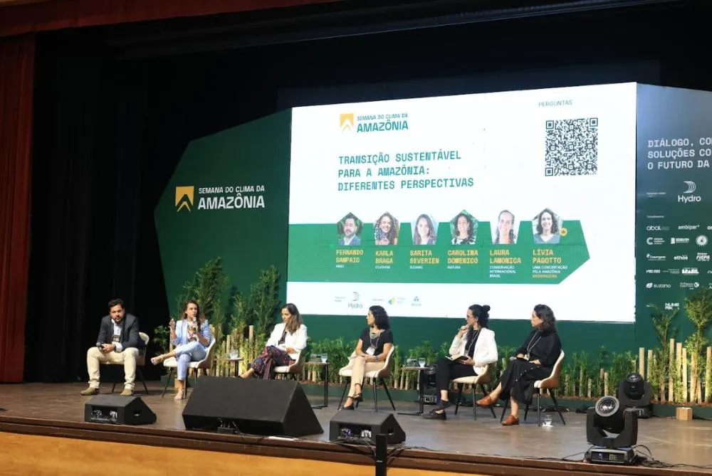Bioeconomia, justiça climática, saúde e transição energética pautam programação da Semana do Clima da Amazônia, em Belém