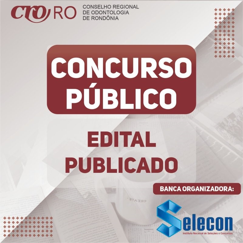 Reprodução - CRO-RO