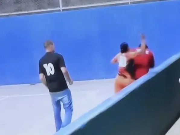 Após agressão em quadra, atletas de futsal recebem banimento de um ano em Buritis