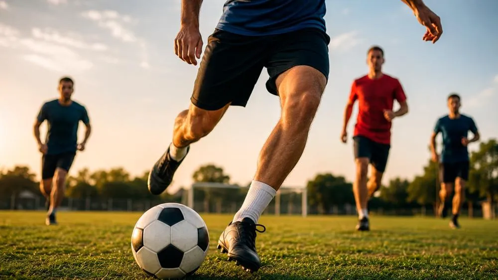 Copa do Mundo reacende paixão pelo futebol e acende alerta: lesões entre “atletas de fim de semana” podem dispara