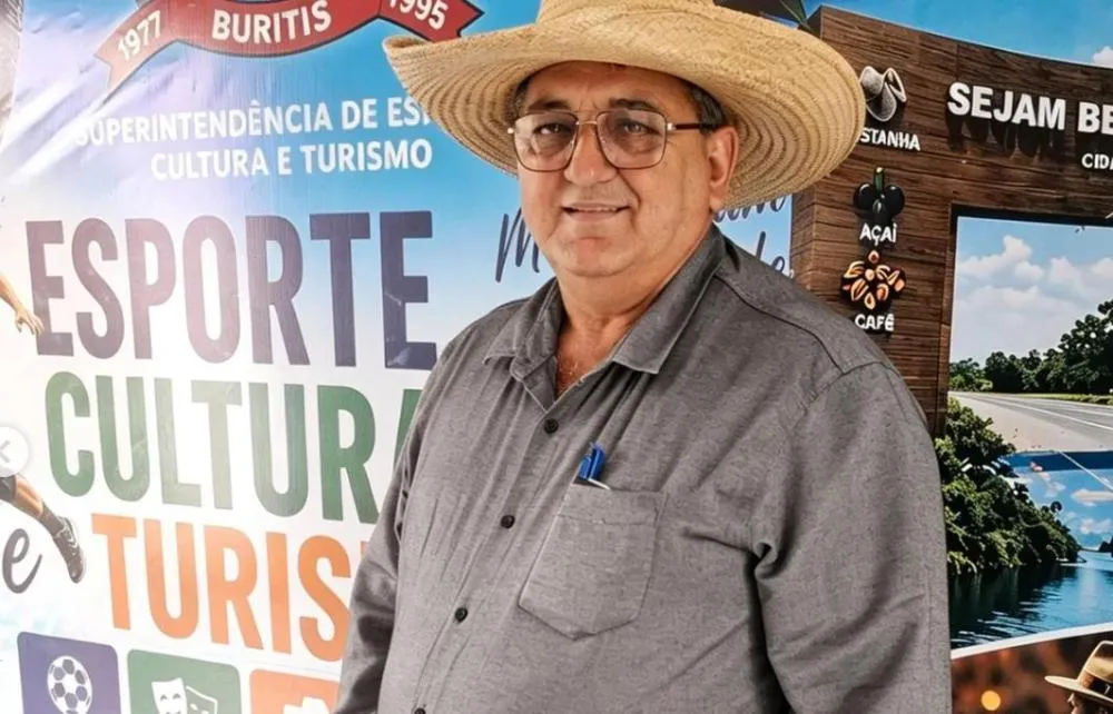 Partido Novo aprova Manoel Jamariqueli como candidato a deputado federal