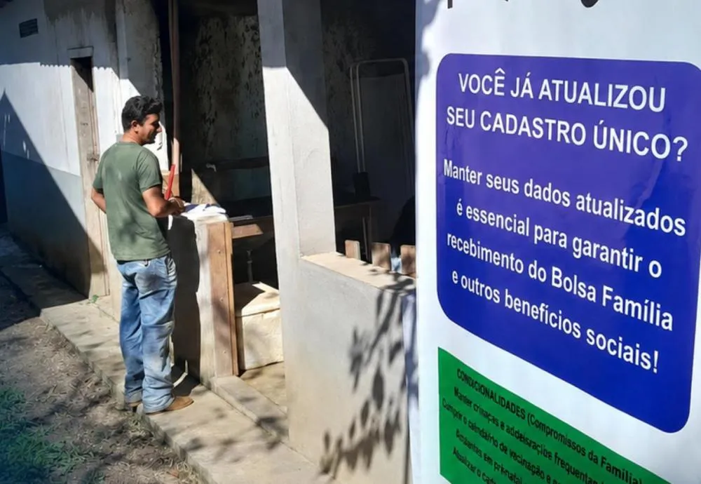 Ação leva serviços do Cadastro Único e da Saúde à zona rural de Buritis