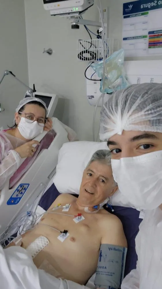 Família promove ação solidária para ajudar no tratamento de paciente com câncer colorretal metastático