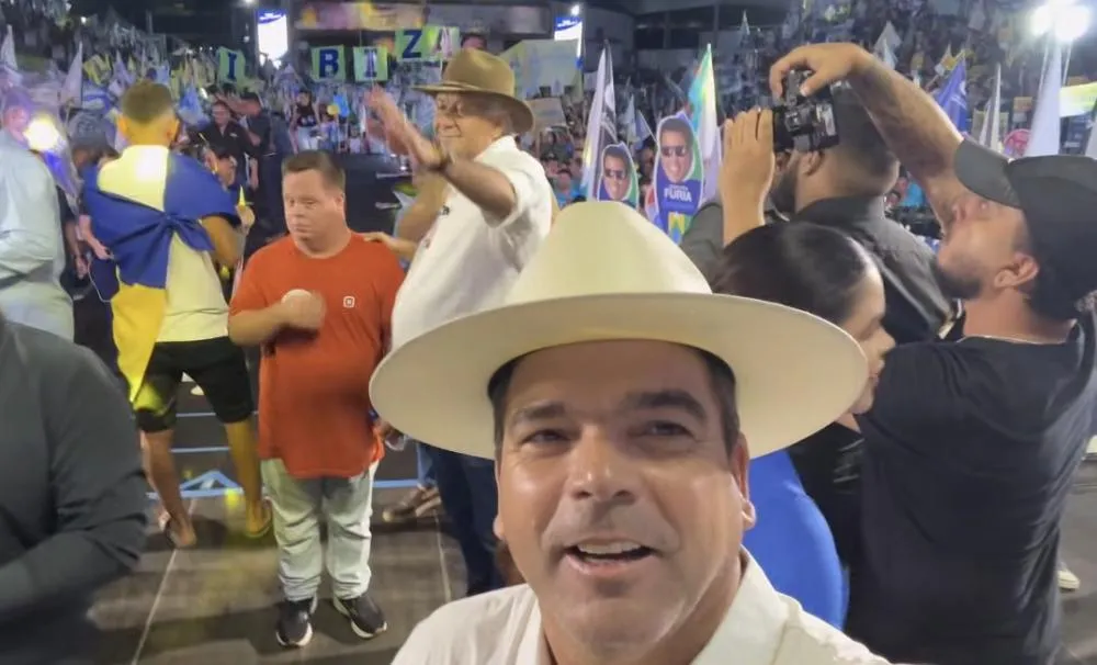 Convenção partidária confirma Roni Irmãozinho como candidato à eleição pelo Avante