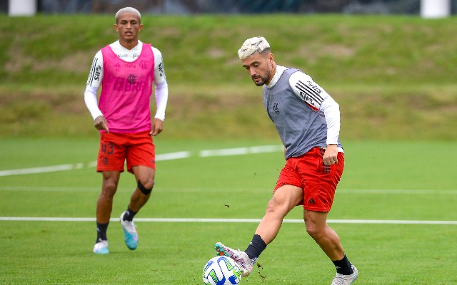 Foto: Marcelo Cortes / Assessoria Flamengo