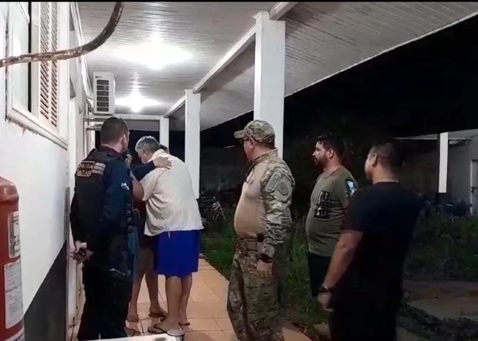 Polícia Revela Exigência de R$ 3 Milhões em Resgate por Criminosos que Sequestraram Filha de Bancário em Rondônia