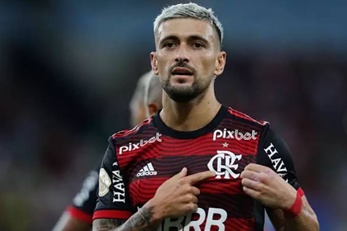 Arrascaeta/Instagram