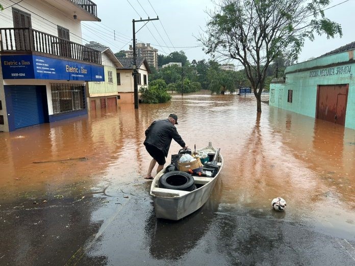 Reprodução - Rafael Grün / AI Prefeitura de Lajeado