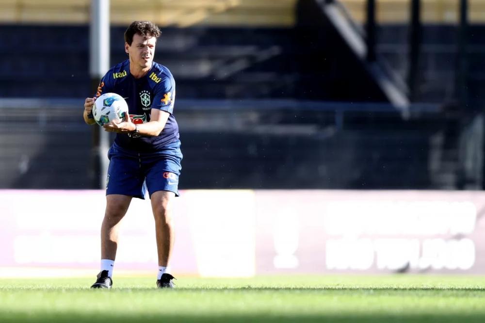 Reprodução - Vitor Silva/CBF