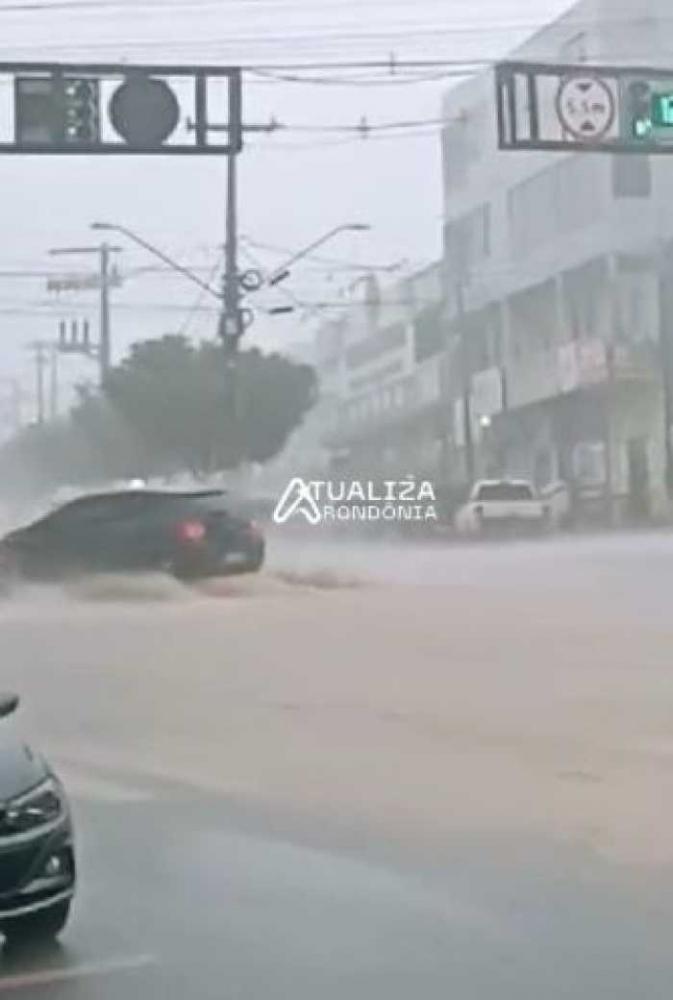 Reprodução - Atualiza Rondônia