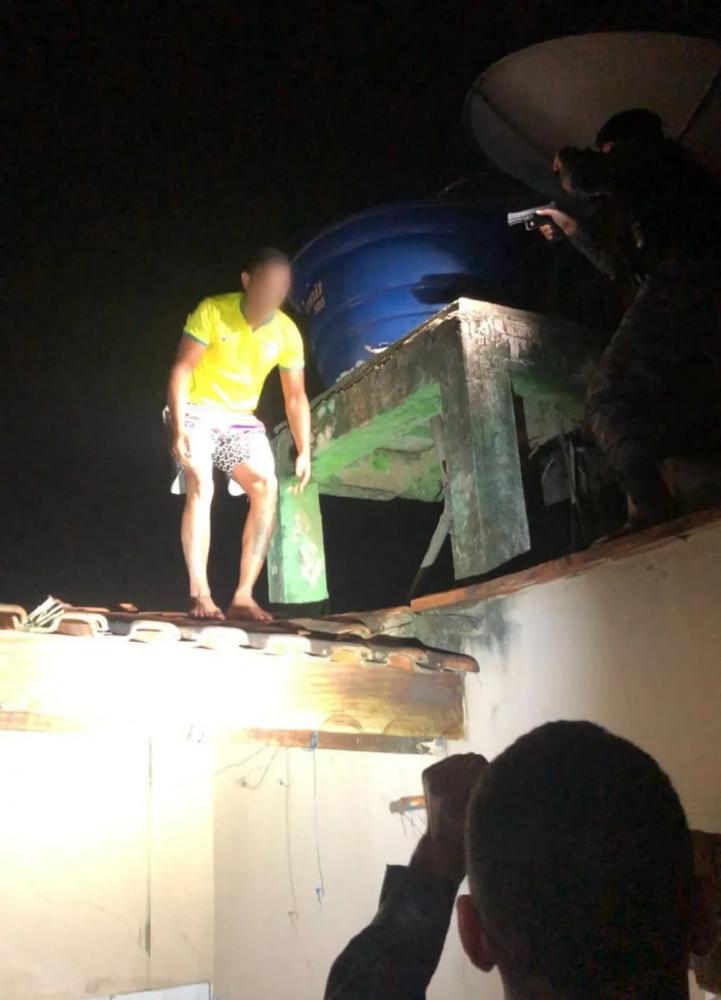 Reprodução - Polícia Civil