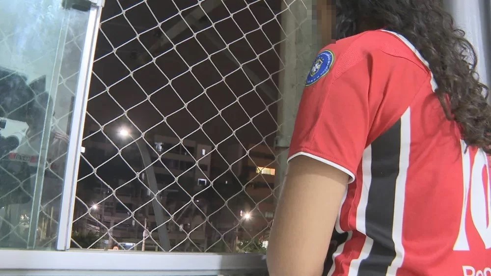 Reprodução - Globo