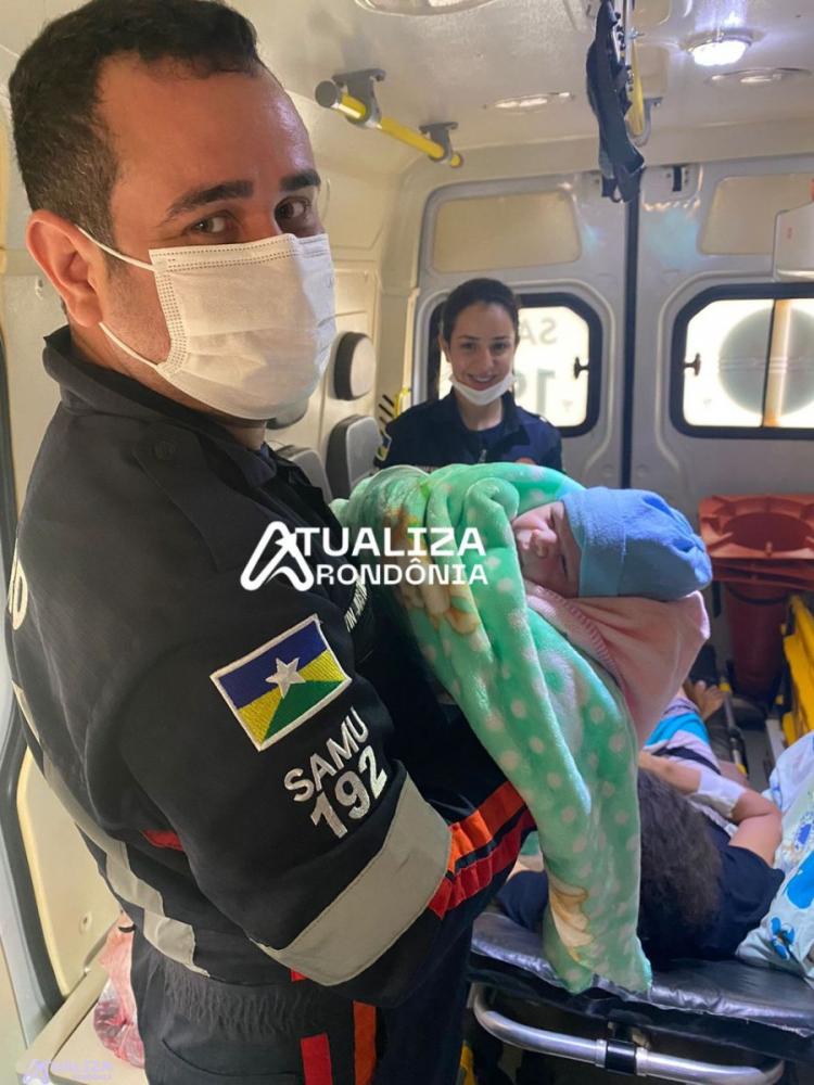 Reprodução - Atualiza Rondônia