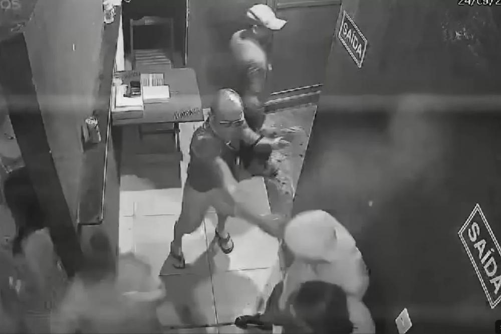 Reprodução/Vídeo - Metrópoles