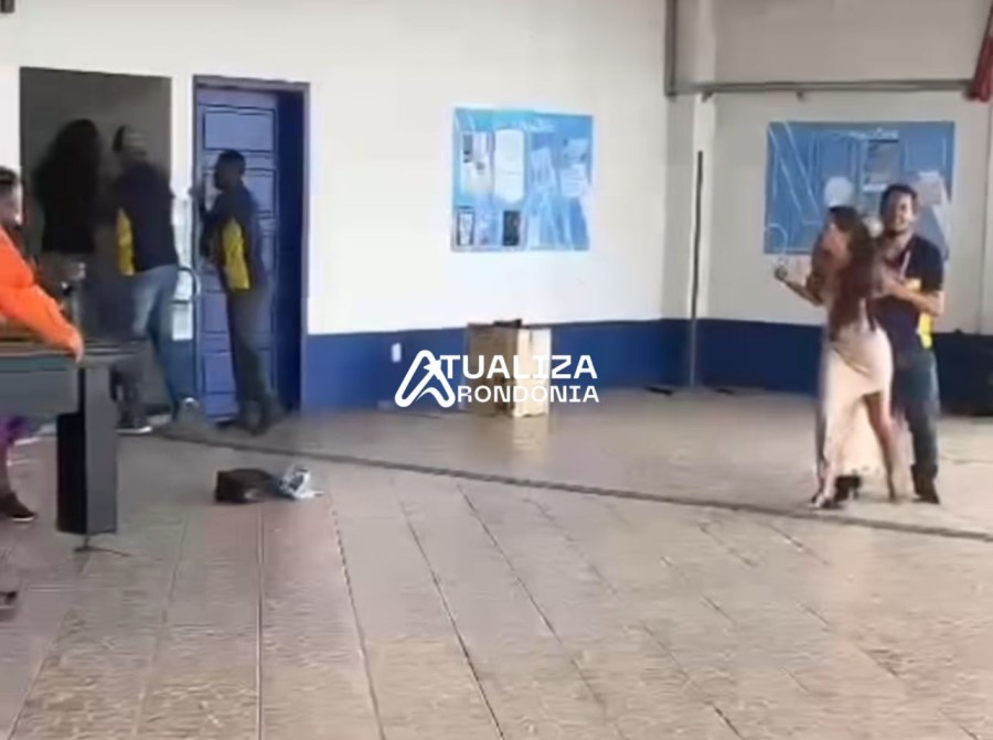 Reprodução - Atualiza Rondônia