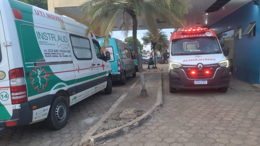 Reprodução - Atualiza Rondônia