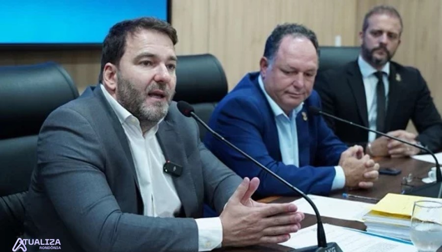 Reprodução - Atualiza Rondônia