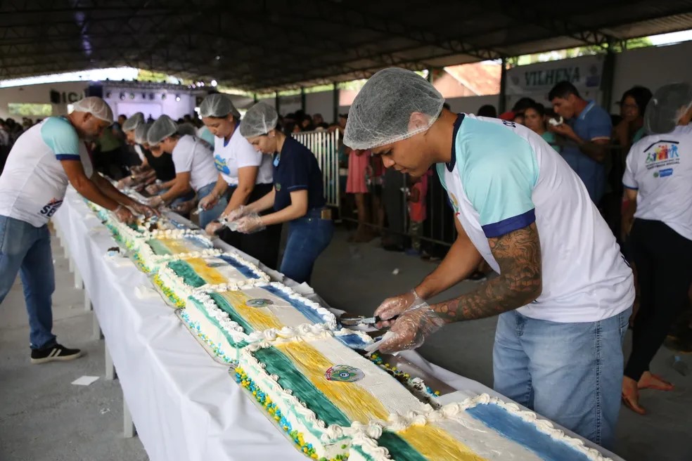 Reprodução - Prefeitura de Vilhena/Facebook