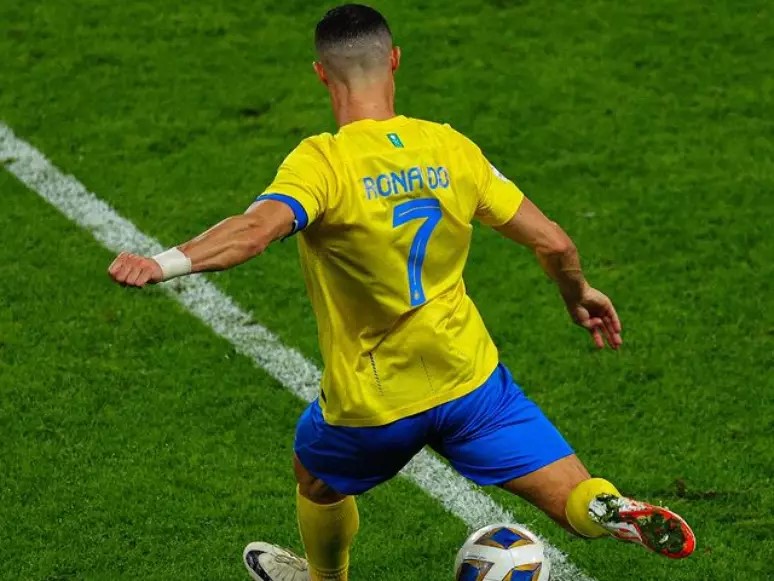 Reprodução - Instagram @Al-Nassr