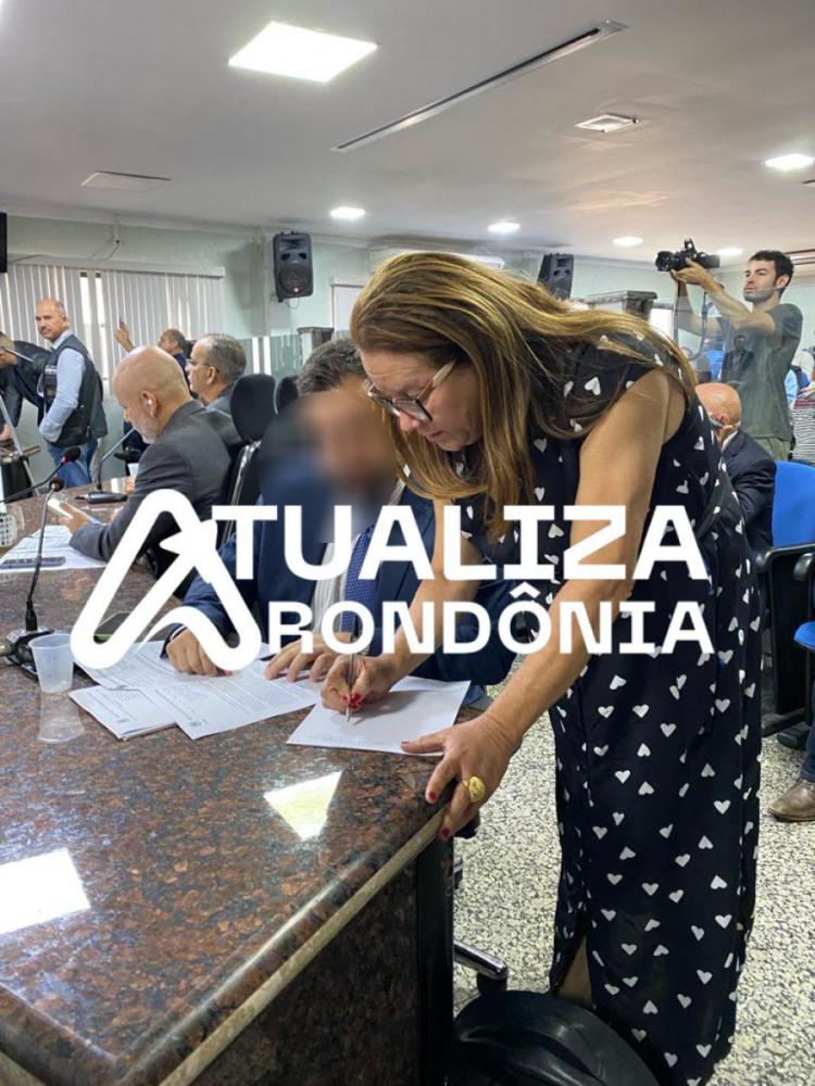 Reprodução - Atualiza Rondônia