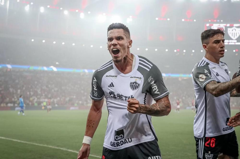 Reprodução - Pedro Souza / Atlético