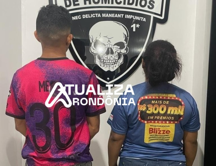 Reprodução - Atualiza Rondônia