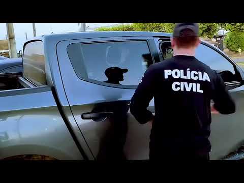 Donos de página de fofoca são presos pela policia civil em Buritis-RO